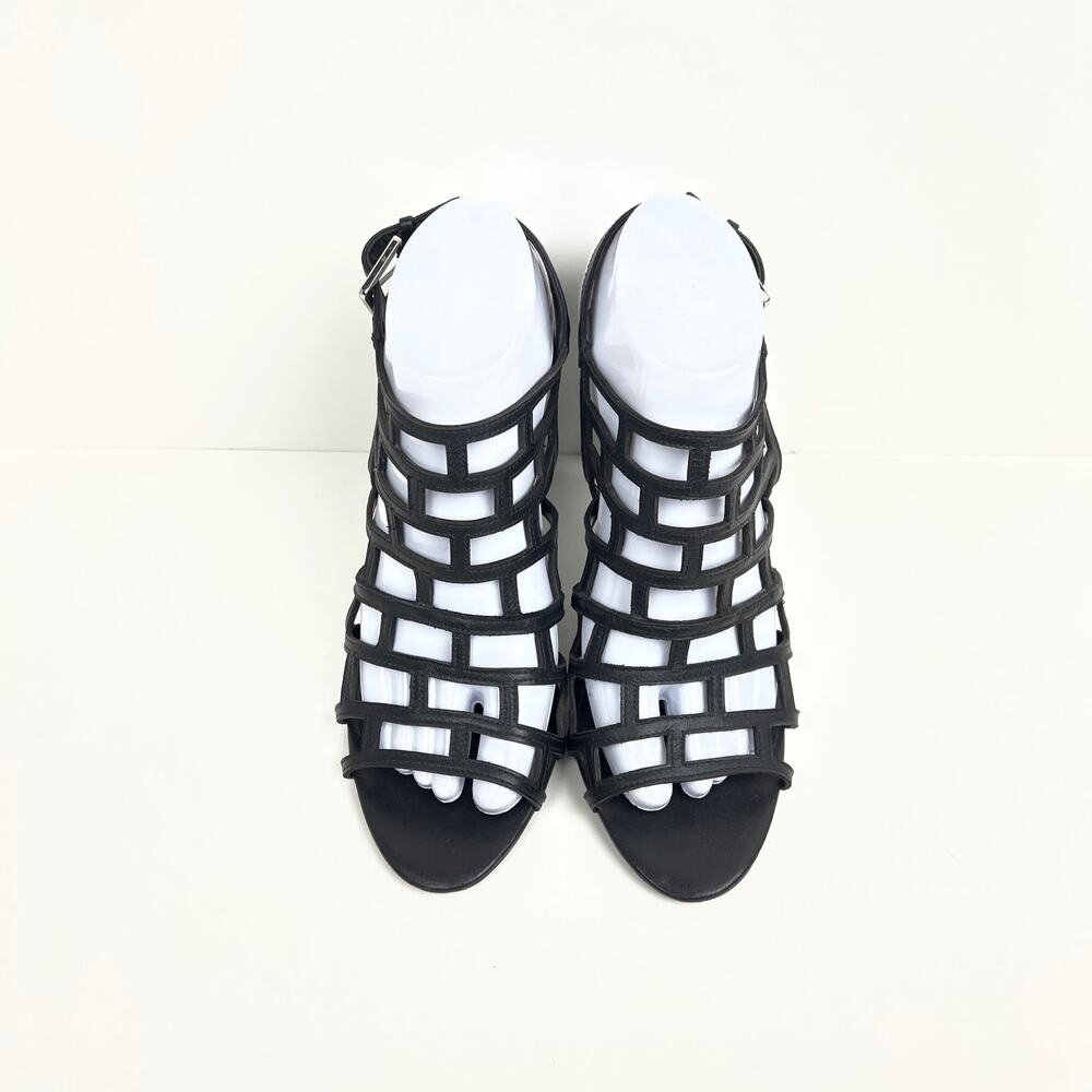 Lauren Ralph Lauren Sandra Sandals, Size 8